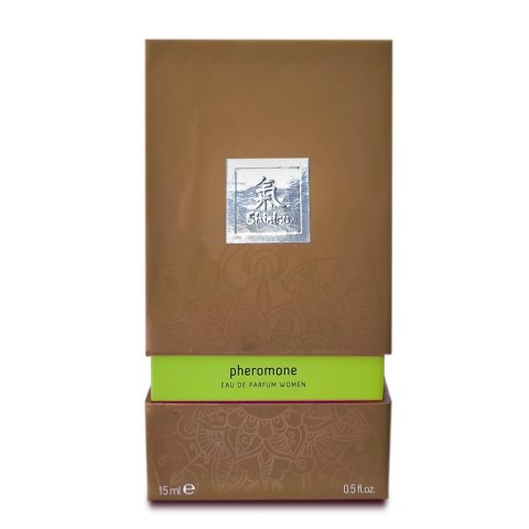 HOT Feromony dla kobiet 15 ml - Skoncentrowana kompozycja zapachowa HOT Feromony dla kobiet 15 ml - Skoncentrowana kompozycja zapachowa