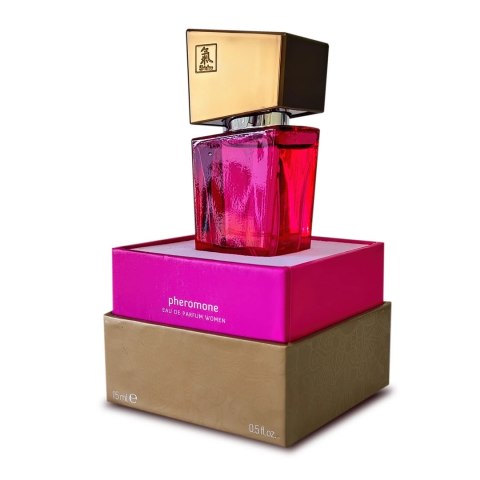 HOT Feromony dla kobiet 15 ml - skoncentrowana formuła zapachowa HOT Feromony dla kobiet 15 ml - skoncentrowana formuła zapachowa