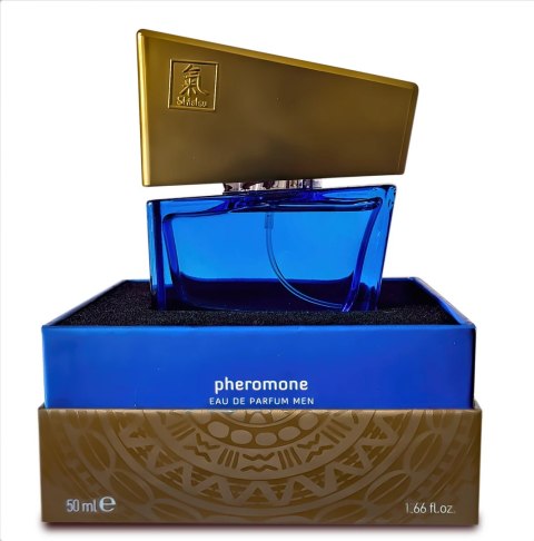 HOT Feromony dla mężczyzn 50ml - skoncentrowana formuła zapachowa HOT Feromony dla mężczyzn 50ml - skoncentrowana formuła zapachowa