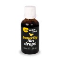 HOT Krople stymulujące 30ml - naturalny suplement z ekstraktami