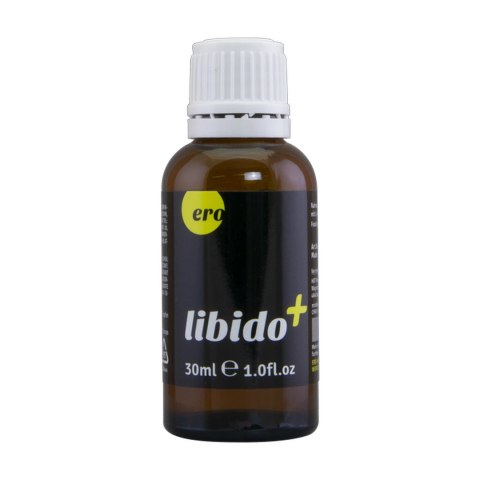 HOT Libido+ krople wzmacniające dla kobiet i mężczyzn 30ml HOT Libido+ krople wzmacniające dla kobiet i mężczyzn 30ml