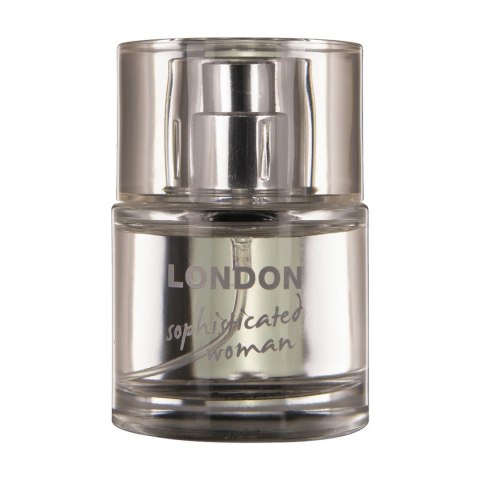 HOT London Sophisticated Feromony perfumowane dla kobiet 30 ml HOT London Sophisticated Feromony perfumowane dla kobiet 30 ml