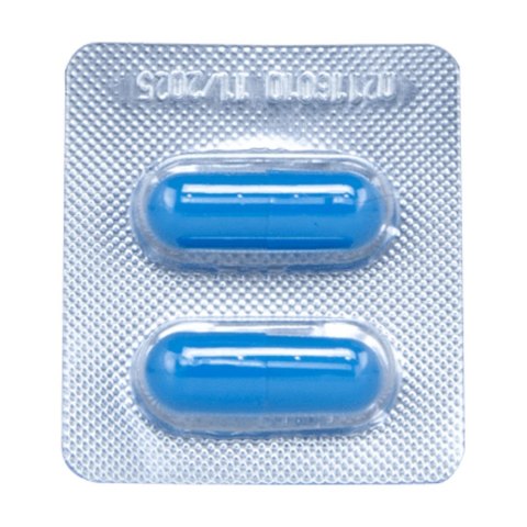 HOT PRORINO Potency Caps kapsułki dla mężczyzn 2 sztuki HOT PRORINO Potency Caps kapsułki dla mężczyzn 2 sztuki