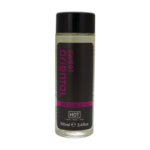 HOT Superglide Olejek do masażu jadalny orientalny 100ml HOT Superglide Olejek do masażu jadalny orientalny 100ml