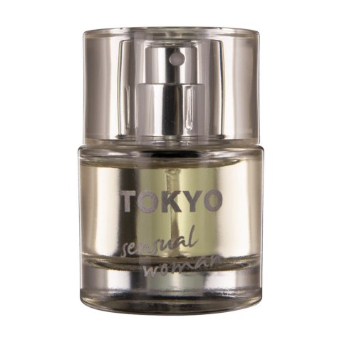 HOT Tokyo Sensual Feromony Dla Kobiet Perfumy 30ml HOT Tokyo Sensual Feromony Dla Kobiet Perfumy 30ml