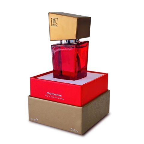 Hot Feromony dla kobiet 15 ml - skoncentrowana kompozycja zapachowa Hot Feromony dla kobiet 15 ml - skoncentrowana kompozycja zapachowa