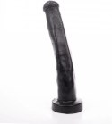Hung System Donkey 26 cm - Model z przyssawką, anatomiczny kształt