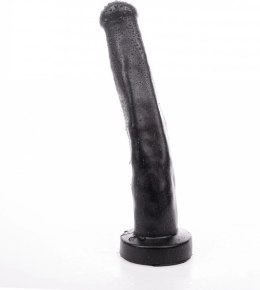 Hung System Donkey 26 cm - Model z przyssawką, anatomiczny kształt