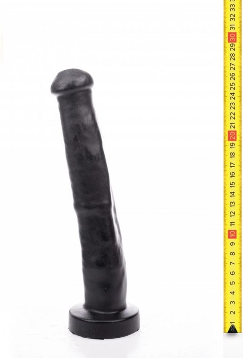 Hung System Donkey 26 cm - Model z przyssawką, anatomiczny kształt Hung System Donkey 26 cm - Model z przyssawką, anatomiczny kształt