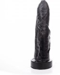 Hung System Model Uncut 26 cm - elastyczny model intymny z przyssawką