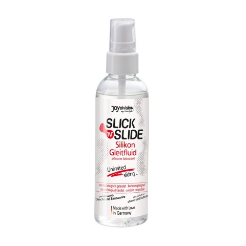 JoyDivision SLICK'N'SLIDE żel silikonowy 100 ml długotrwały poślizg