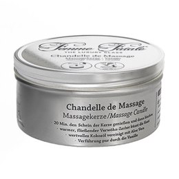 Joydivision Świeca do masażu Femme Fatale 125 ml - nawilżająca formuła