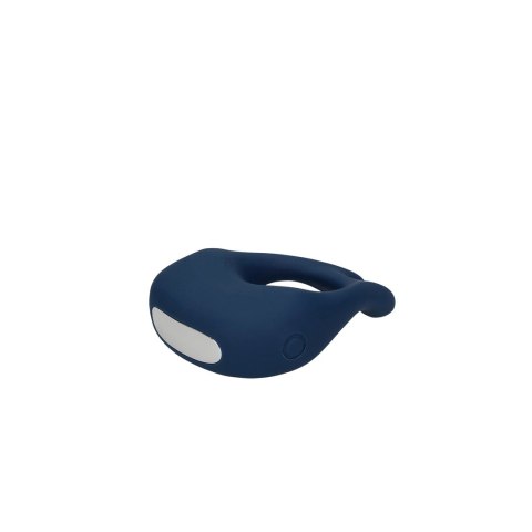 Loveline Pierścień Anatomiczny Spiczasty Baltic Blue - Model Wibrujący Loveline Pierścień Anatomiczny Spiczasty Baltic Blue - Model Wibrujący