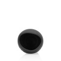 Loveline Sleeve Licorice Black - wibrująca maszyna intymna, czarna