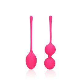 Loveline Wild Strawberry - Zestaw 2 kul treningowych Kegel