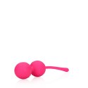 Loveline Wild Strawberry - Zestaw 2 kul treningowych Kegel