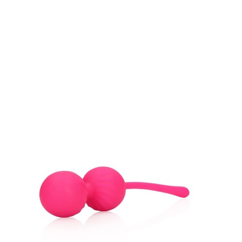 Loveline Wild Strawberry - Zestaw 2 kul treningowych Kegel Loveline Wild Strawberry - Zestaw 2 kul treningowych Kegel