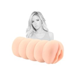 Star Strokers Jessa Rhodes model intymny anatomiczny miękki TPE