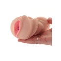 Star Strokers Karma Rx - model intymny, anatomiczna powierzchnia, 16 cm