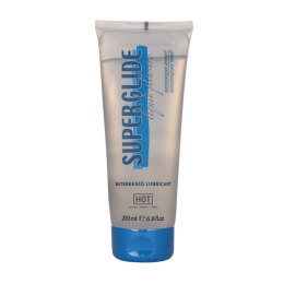 HOT Lubricant Water-Based System 200 ml - Długotrwały Poślizg