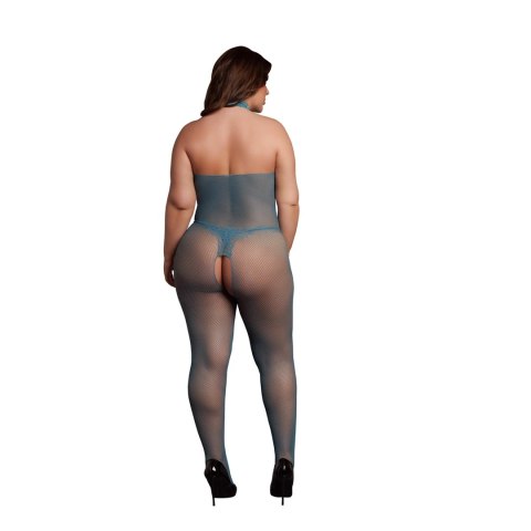 Le Desir Bodystocking Queen Size kabaretka i koronka XL-4XL Le Desir Bodystocking Queen Size kabaretka i koronka XL-4XL