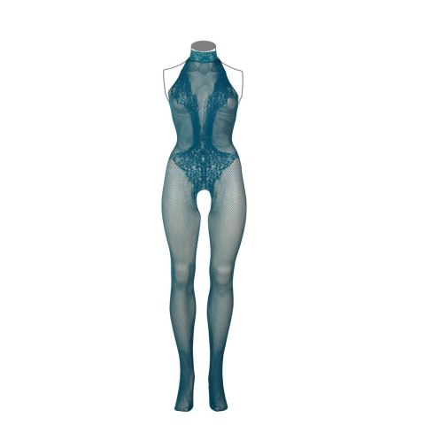 Le Desir Bodystocking Queen Size kabaretka i koronka XL-4XL Le Desir Bodystocking Queen Size kabaretka i koronka XL-4XL