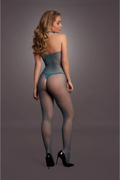 Le Desir Bodystocking kabaretkowy koronkowy XS-XL czarny Le Desir Bodystocking kabaretkowy koronkowy XS-XL czarny