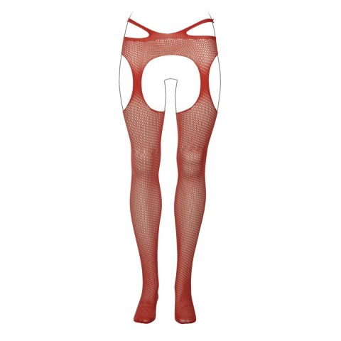 Le Desir Queen Size rajstopy stylizowane z paskiem XL-4XL czarne Le Desir Queen Size rajstopy stylizowane z paskiem XL-4XL czarne