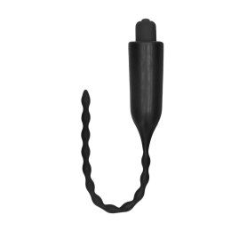 Shots ElectroShock Elektrosonda silikonowa z pilotem 29,5 cm