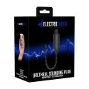 Shots ElectroShock Elektrosonda silikonowa z pilotem 29,5 cm