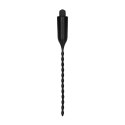 Shots ElectroShock Elektrosonda silikonowa z pilotem 29,5 cm