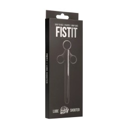 Shots Fist It aplikator do lubrykantu czarny 19,2 cm ergonomiczny