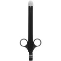 Shots Fist It aplikator do lubrykantu czarny 19,2 cm ergonomiczny