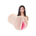 Star Strokers Emily Willis model intymny realistyczny anatomiczny