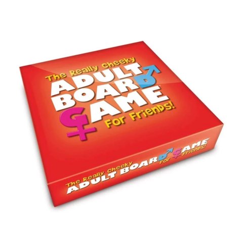 Adult Games Gra planszowa imprezowa dla dorosłych 2-8 osob Adult Games Gra planszowa imprezowa dla dorosłych 2-8 osob