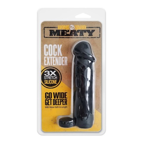 Boneyard Meaty Extender silikonowa nakładka powiększająca długość 51 mm Boneyard Meaty Extender silikonowa nakładka powiększająca długość 51 mm