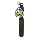 Boneyard Spank Paddle silikonowe elastyczne wiosło 37,5 cm czarne