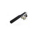 Boneyard Spank Paddle silikonowe elastyczne wiosło 37,5 cm czarne