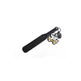 Boneyard Spank Paddle silikonowe elastyczne wiosło 37,5 cm czarne