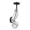 Boneyard Vibrating Sounds - Zestaw silikonowych prętow z funkcją wibracji