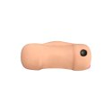 Curve Toys Jillian & Julie - dwustronna maszyna intymna z wibracją