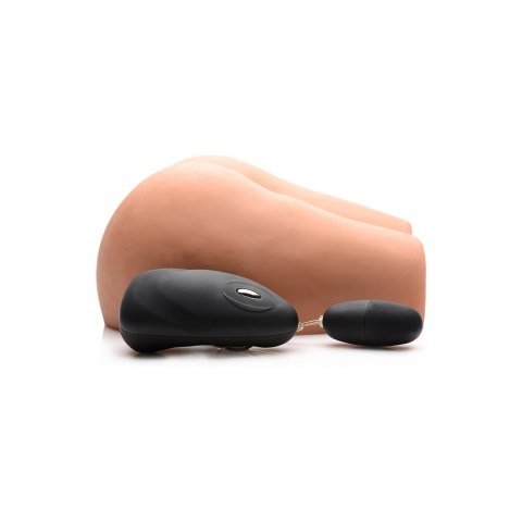 Curve Toys Karla model Missionary Latte system wibracyjny Curve Toys Karla model Missionary Latte system wibracyjny