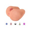 Curve Toys Maddie - maszyna intymna z funkcją wibracji, model Missionary Latte