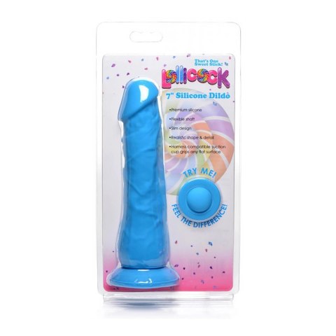 Curve Toys silikonowy model intymny 18 cm z elastycznego materiału Curve Toys silikonowy model intymny 18 cm z elastycznego materiału