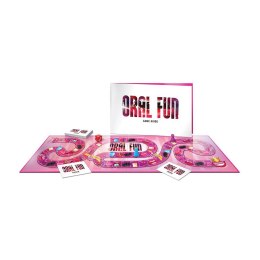 Kheper Games Fetish Fun gra planszowa francusko-niemiecka dla par