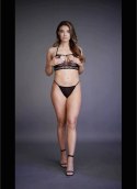 Le Desir Halter Top Kabaretka S-XL - Uniwersalny Top Festiwalowy