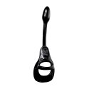 Perfect Fit Armour Tug Lock Small czarny - system intymny 2w1