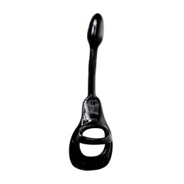 Perfect Fit Armour Tug Lock Small czarny - system intymny 2w1