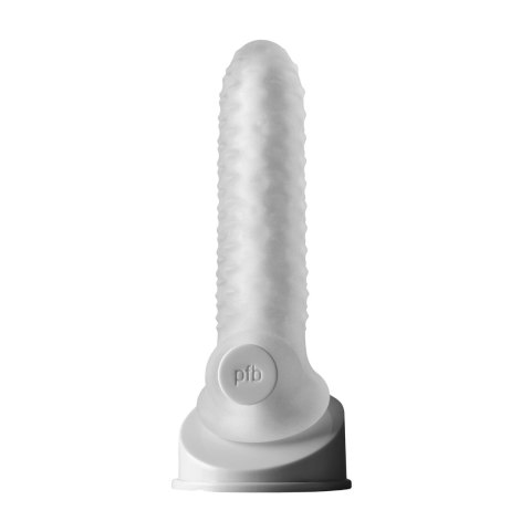 Perfect Fit Fat Boy 19 cm - Osłona anatomiczna Micro Rib SilaSkin Perfect Fit Fat Boy 19 cm - Osłona anatomiczna Micro Rib SilaSkin