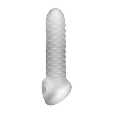 Perfect Fit Fat Boy 19 cm - Osłona anatomiczna Micro Rib SilaSkin Perfect Fit Fat Boy 19 cm - Osłona anatomiczna Micro Rib SilaSkin